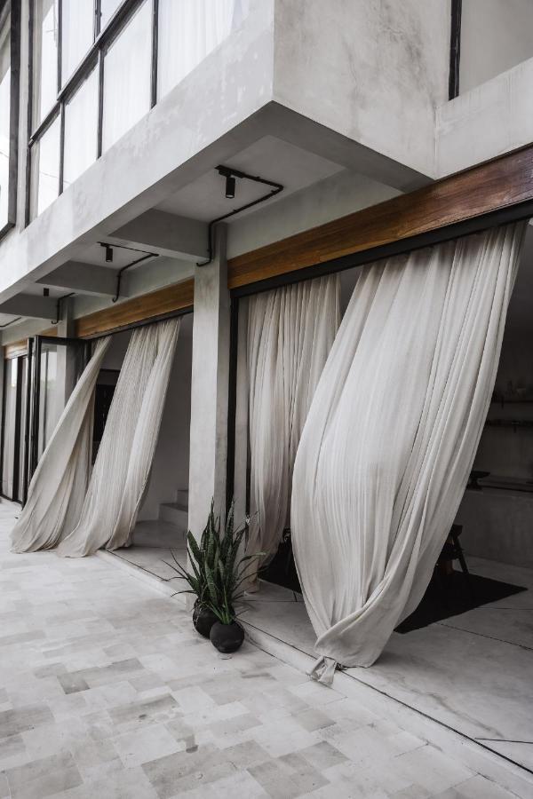 Villa Umami Canggu Exterior foto