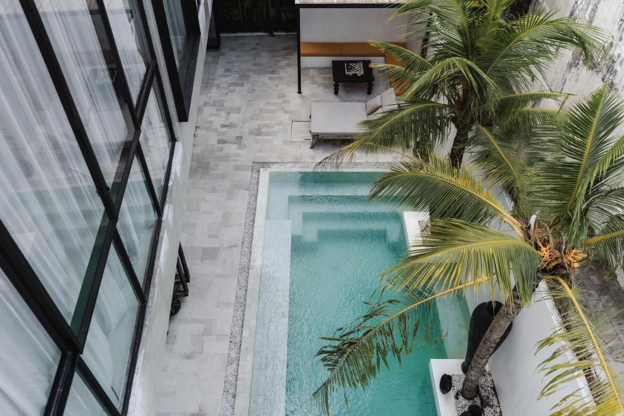 Villa Umami Canggu Exterior foto