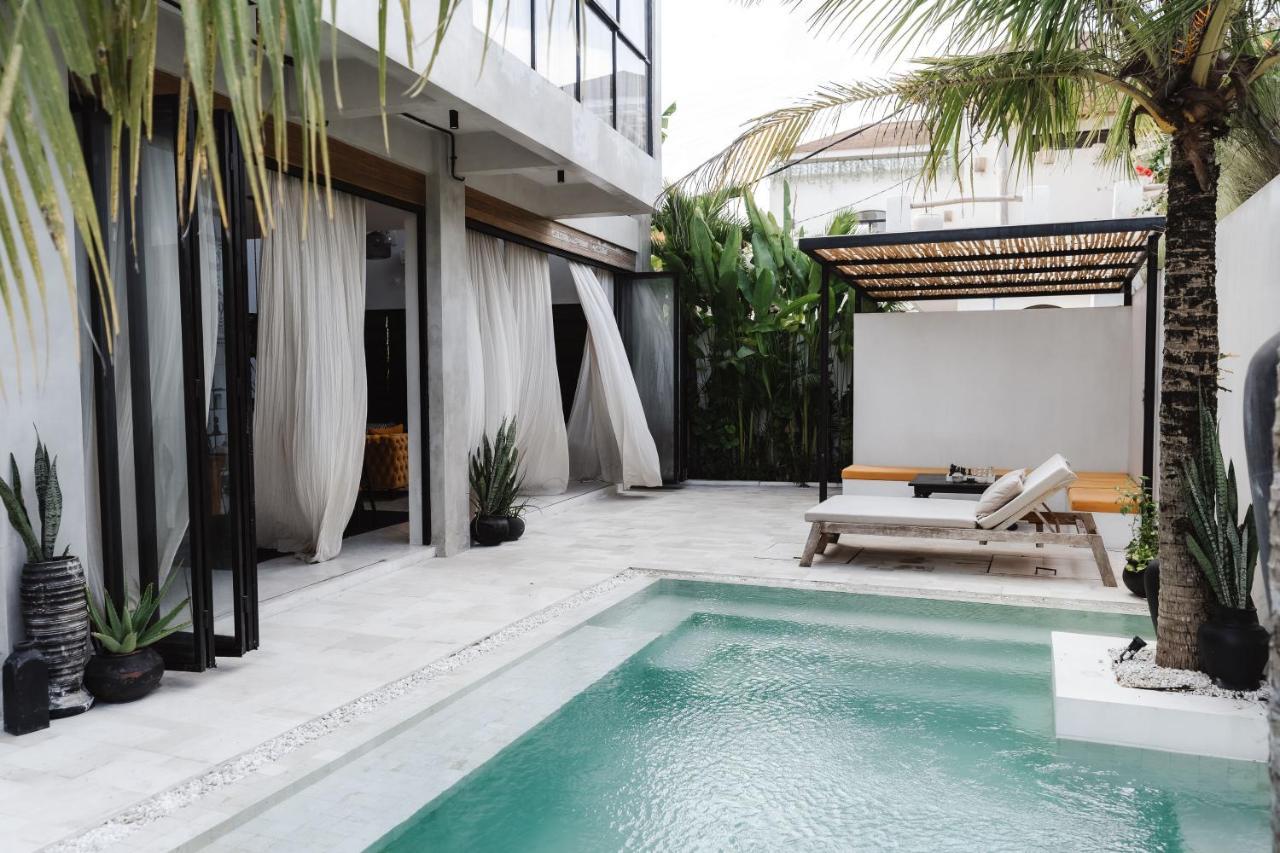 Villa Umami Canggu Exterior foto