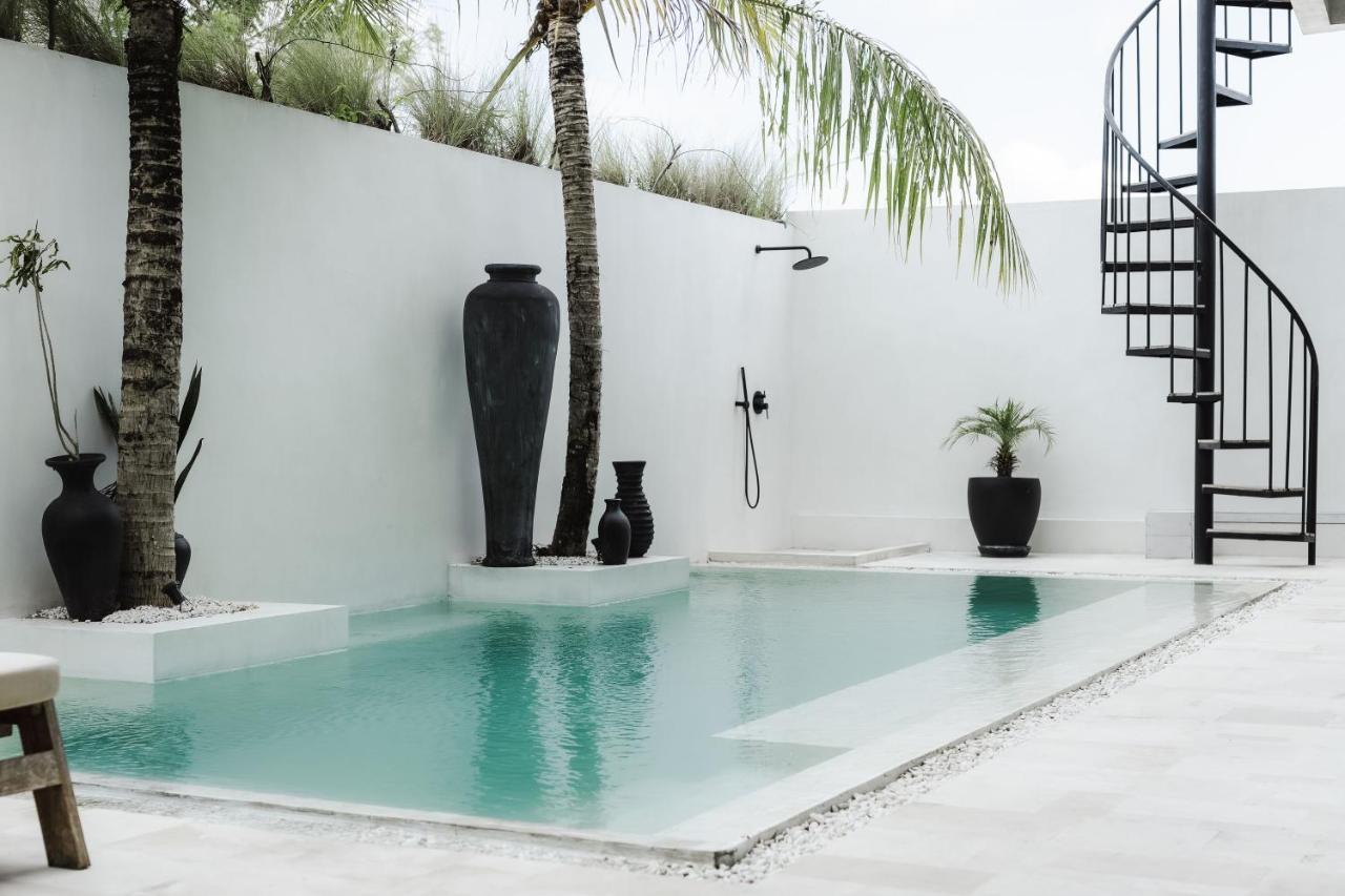 Villa Umami Canggu Exterior foto