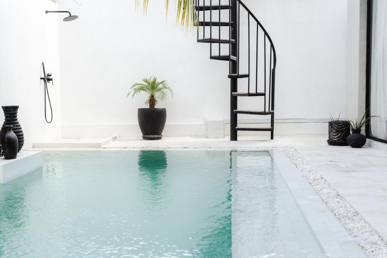 Villa Umami Canggu Exterior foto
