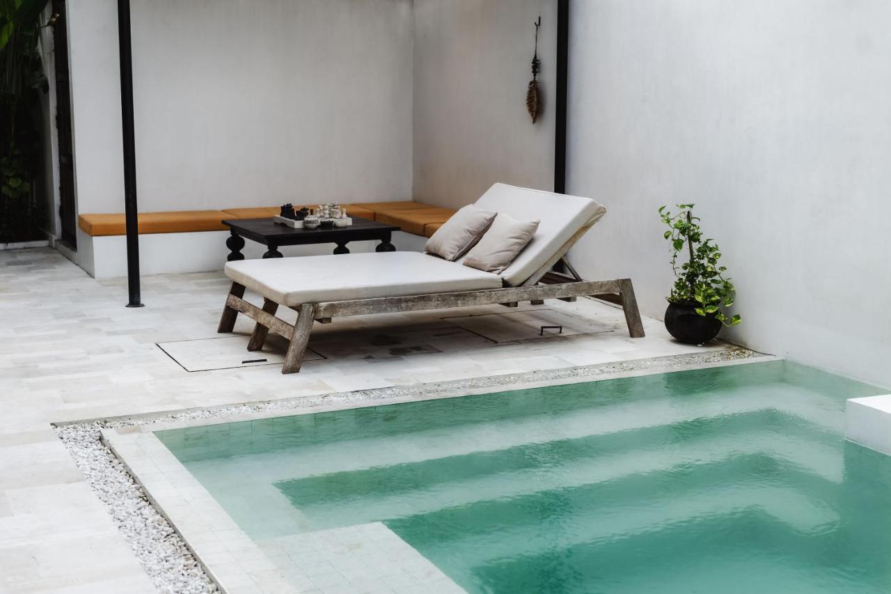 Villa Umami Canggu Exterior foto