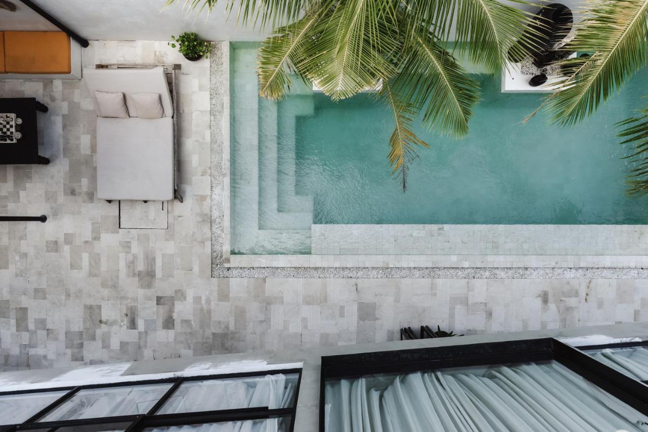 Villa Umami Canggu Exterior foto